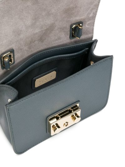 furla - metropolis mini bag - look