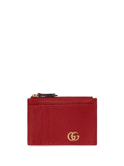 gucci - gg marmont card holder