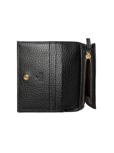 gucci - leather card case - look