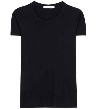 rag and bone - tee cotton t-shirt