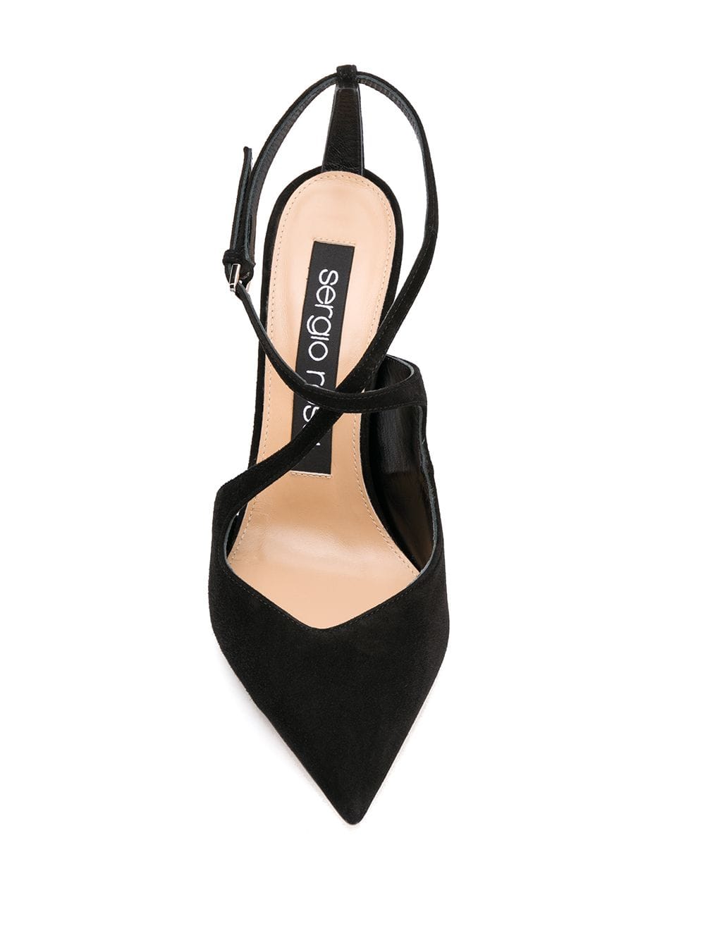 Sergio Rossi - Pointed Toe Pumps | ABOUT ICONS