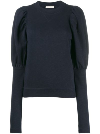 ulla johnson - puff sleeve jumper