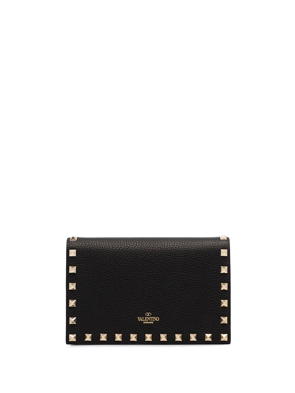 Valentino - Studded Envelope Clutch | ABOUT ICONS
