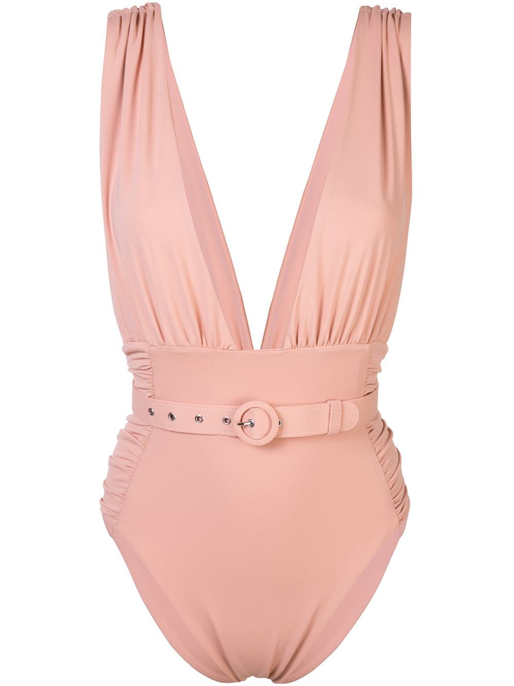 Nicholas - Belted Swimsuit | ABOUT ICONS