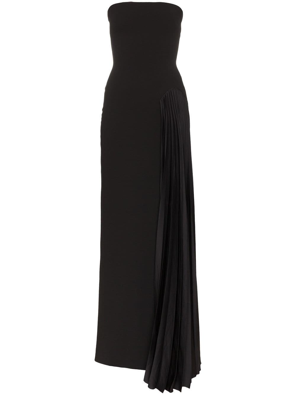 Solace London - Dolly Strapless Maxi Dress | ABOUT ICONS