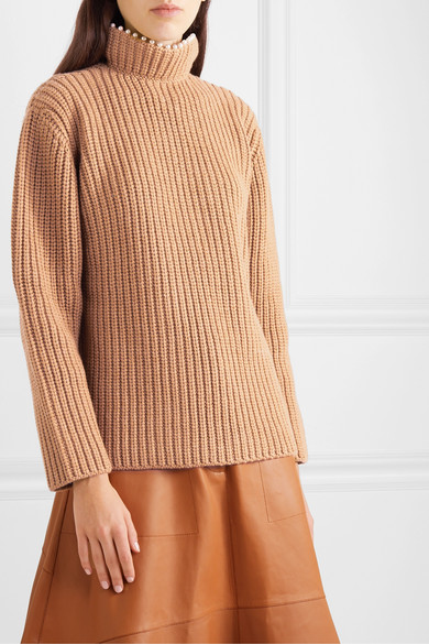 loewe pearl sweater