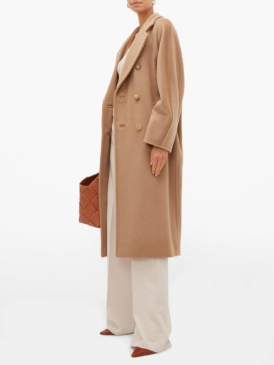 max mara - madame coat - look