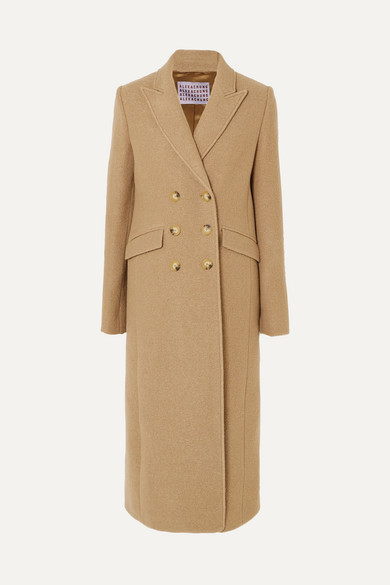 alexa chung camel coat