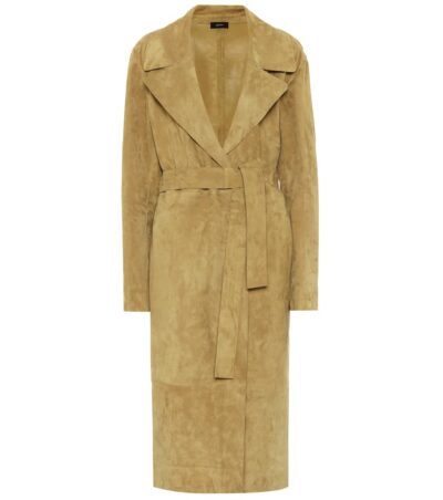 joseph - suede coat