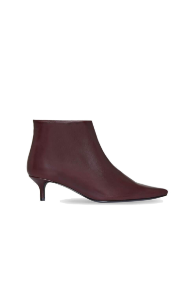 Anine Bing - Stella Boots - Burgundy