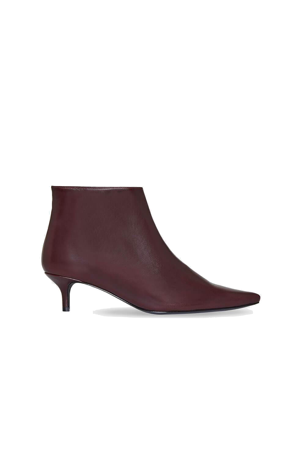 Anine Bing - Stella Boots - Burgundy | ABOUT ICONS