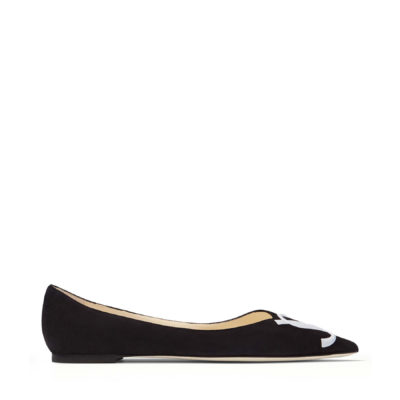 Jimmy Choo - Love Flat:JC