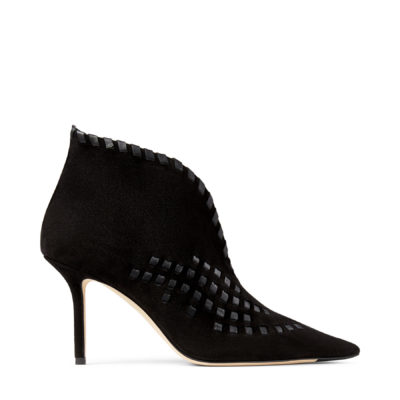 Jimmy Choo - Savi 85 - Black