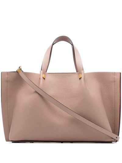 valentino - vlogo escape shopper tote