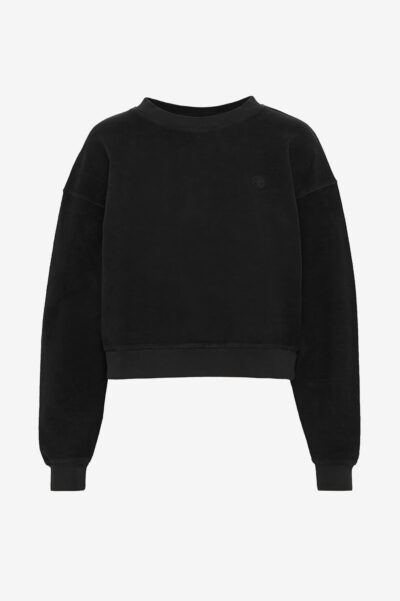 Anine Bing - Reed Sweatshirt Black