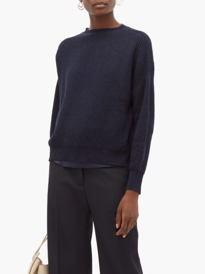 max mara leisure - elisir sweater - look