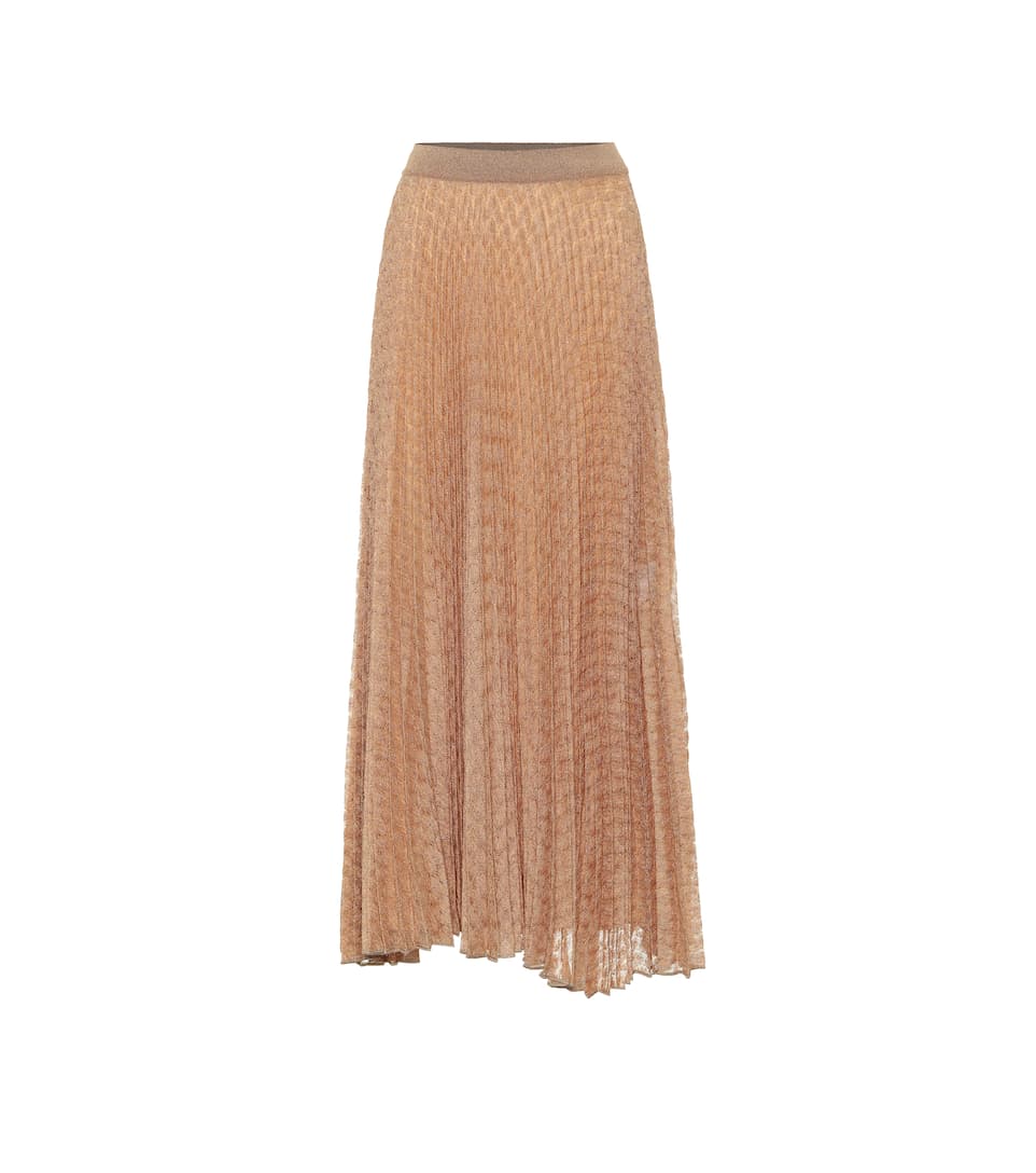 Missoni - Knit Midi Skirt | ABOUT ICONS