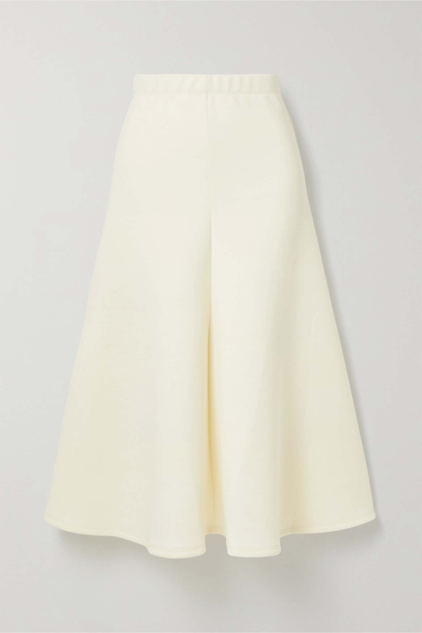 Beaufille - Curie Jersey Midi Skirt | ABOUT ICONS