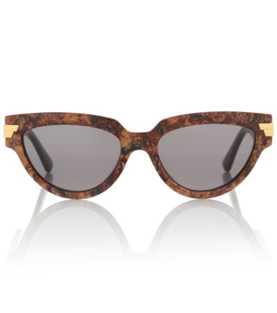 bottega veneta - cat-eye sunglasses