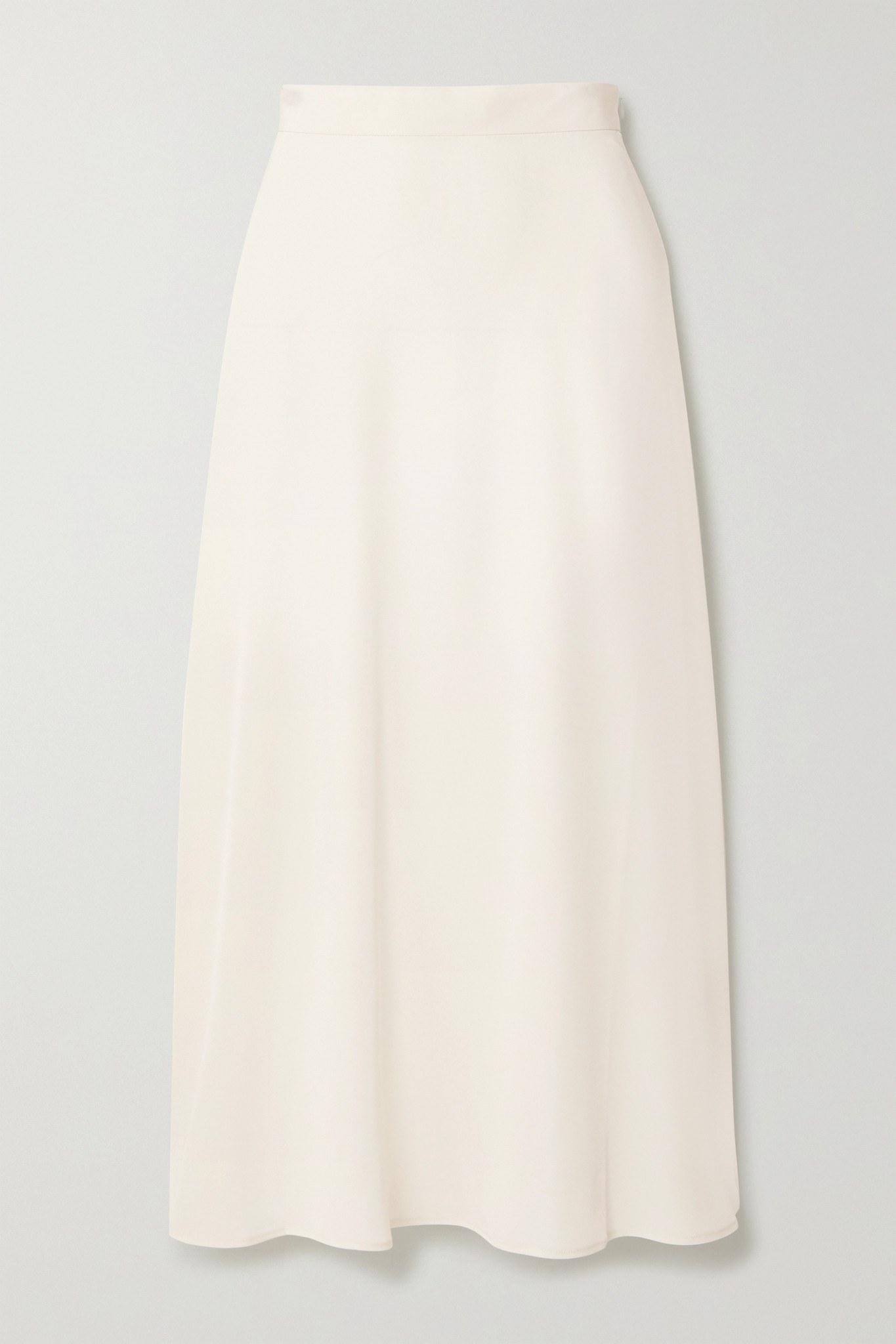 CO - Satin Midi Skirt | ABOUT ICONS