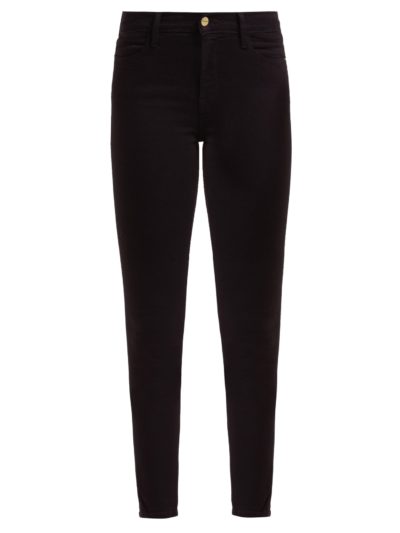 frame - le high skinny jeans