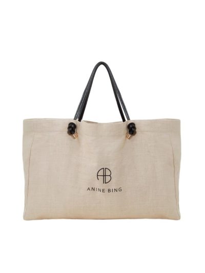 Anine Bing - Saffron Bag - Brown