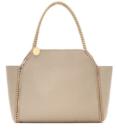 stella mccartney - falabella faux-leather tote