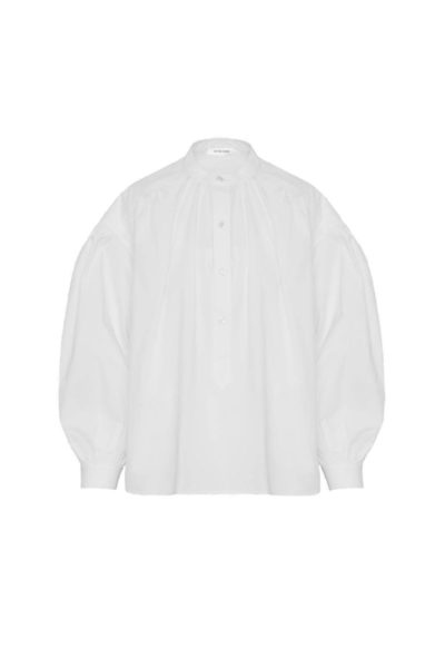 Anine Bing - Eden Shirt - White | ABOUT ICONS