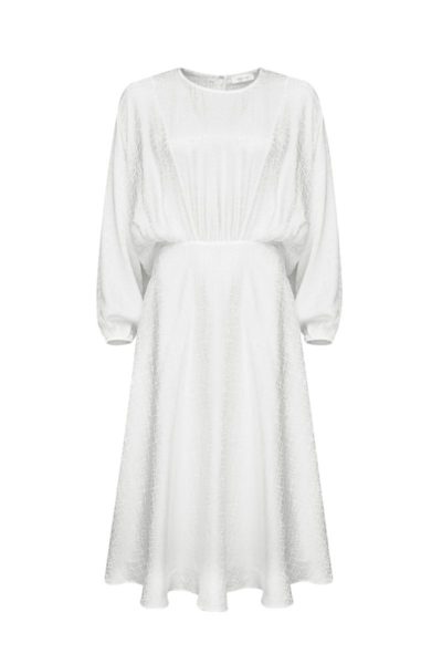 Anine Bing - White Serena Dress