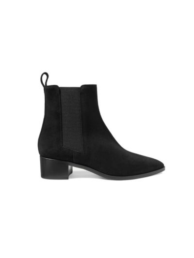 AEYDE - Lou Suede Ankle Boots