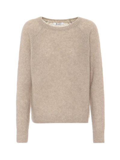 Max Mara - Satrapo Cashmere And Silk Sweater | ABOUT ICONS