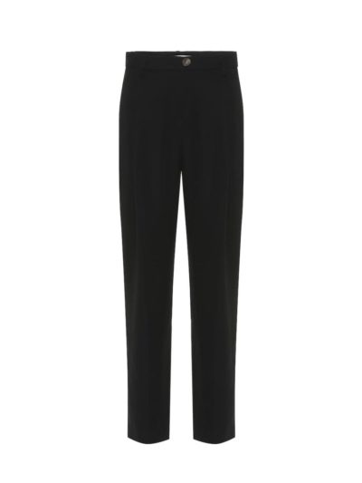 Vince - High-Rise Slim Fit Pants | ABOUT ICONS