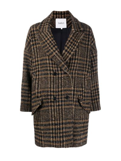 ba&sh - Arty Tweed Jacket