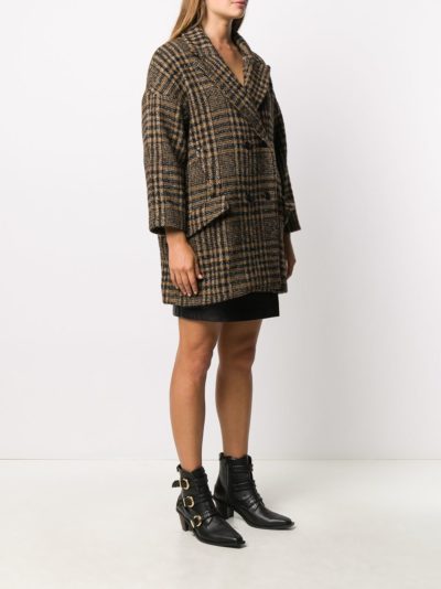 ba&sh - Arty Tweed Jacket - Image 2