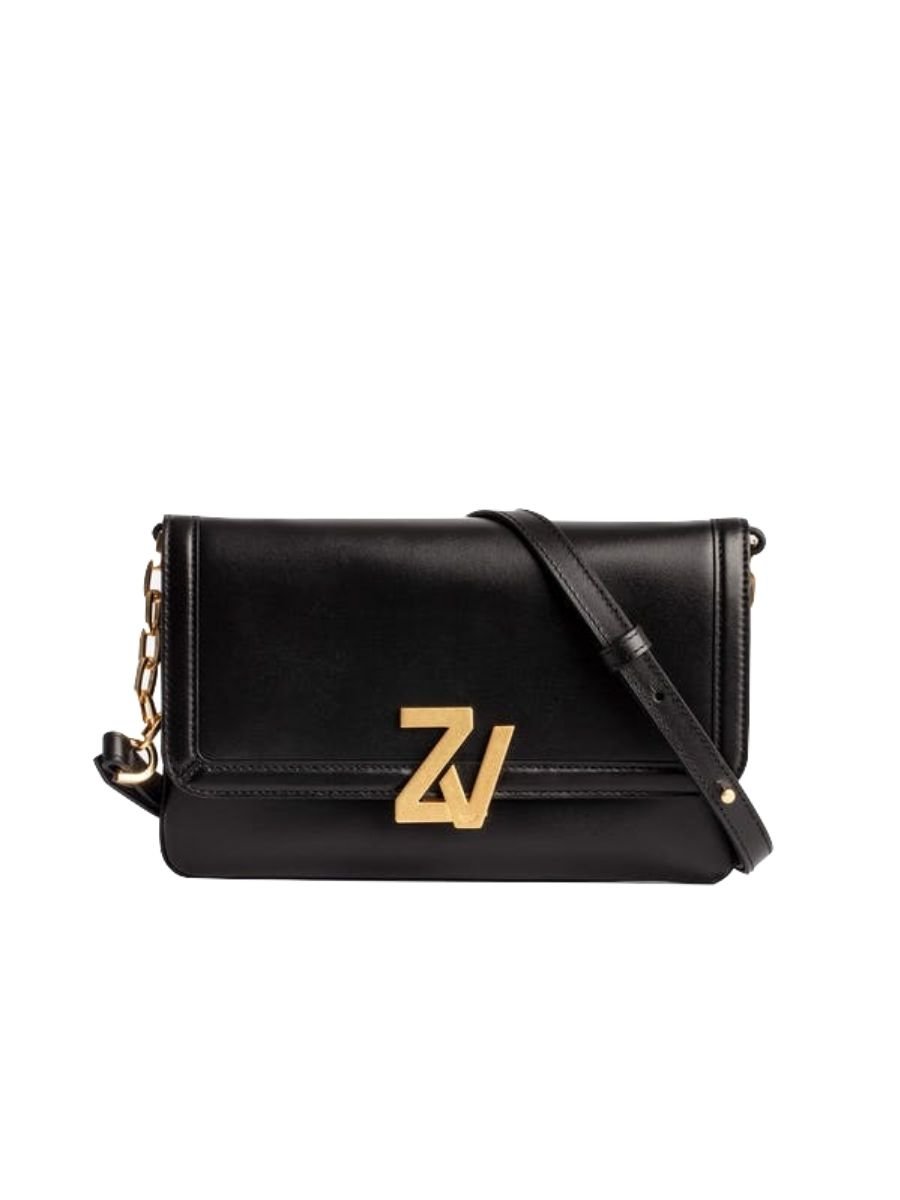 Zadig & Voltaire - ZV Initiale LA Clutch | ABOUT ICONS