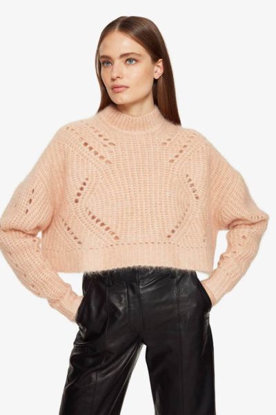 Anine Bing - Jordan Sweater - Look