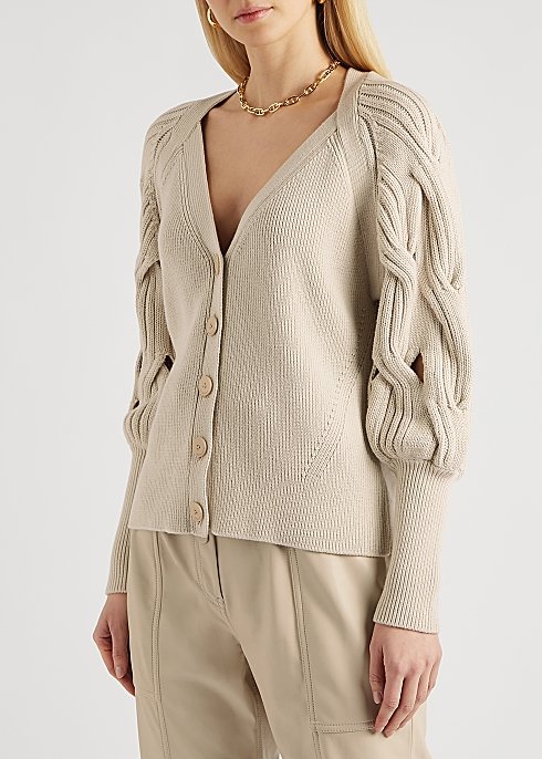 jonathan simkhai cardigan