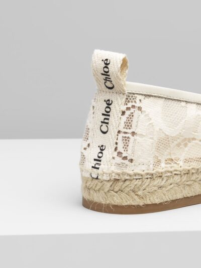 Chloé - Woody Espadrilles - Image 2