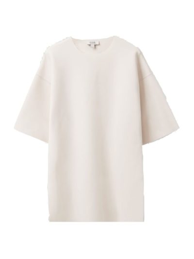 COS - Oversized Scuba Top