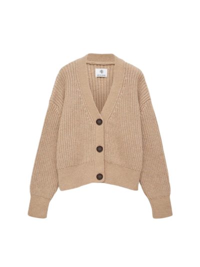 Anine Bing - Maxwell Cardigan Camel