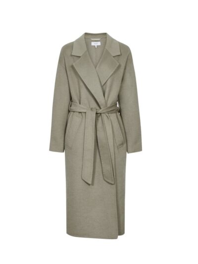 Reiss - Wool Blend Oversized Overcoat