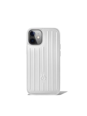 RIMOWA - Aluminum Case for iPhone 12 Mini
