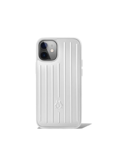 RIMOWA - Aluminum Case for iPhone 12 Mini