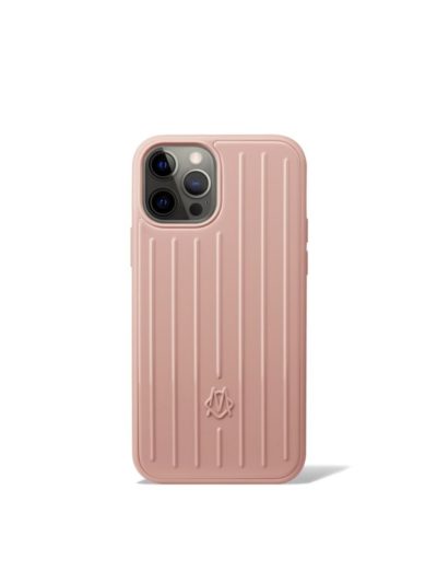 RIMOWA - Desert Rose Pink Case for iPhone