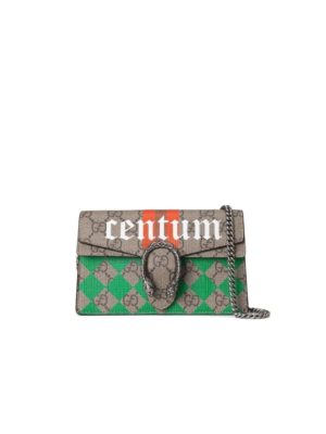 Gucci - Centum Dionysus Super Mini Bag