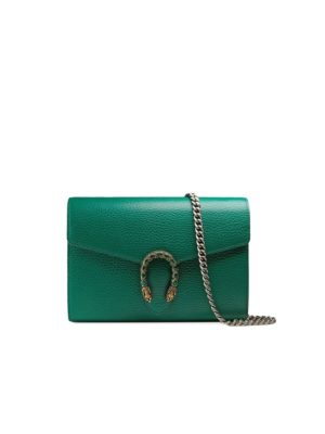 Gucci - Dionysus Mini Shoulder Bag - Emerald Green