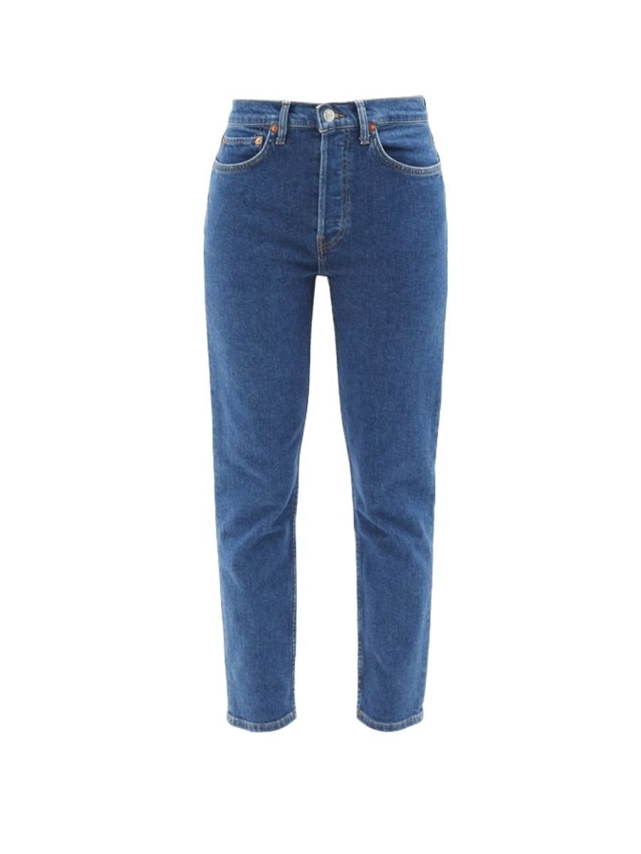 RE/DONE - Slim Leg Jeans main image 1