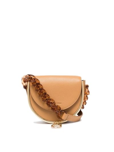 See By Chloé - Mara Leather Crossbody Bag