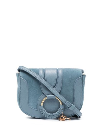 See by Chloé - Hana leather crossbody bag