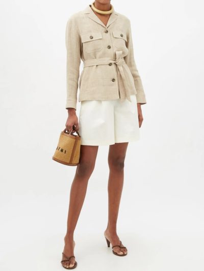 Weekend Max Mara - Lira jacket - Look